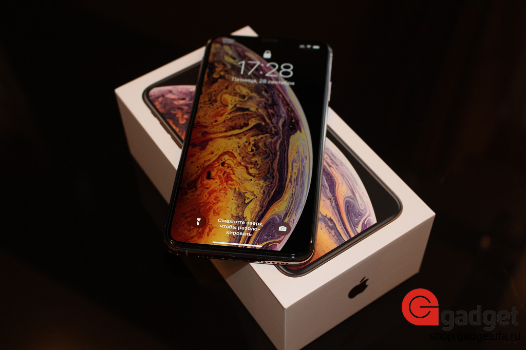 Apple iPhone XS Max цена